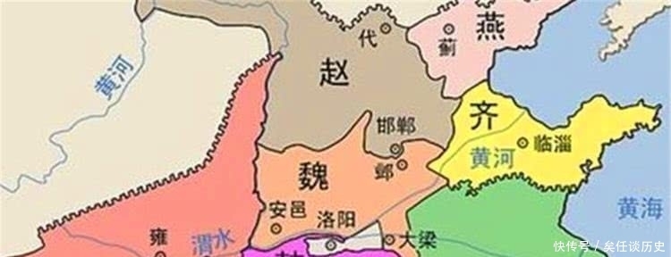 当年|胡服骑射当年的赵武灵王的军队有多强,仅秦国军队能与之抗衡吧?