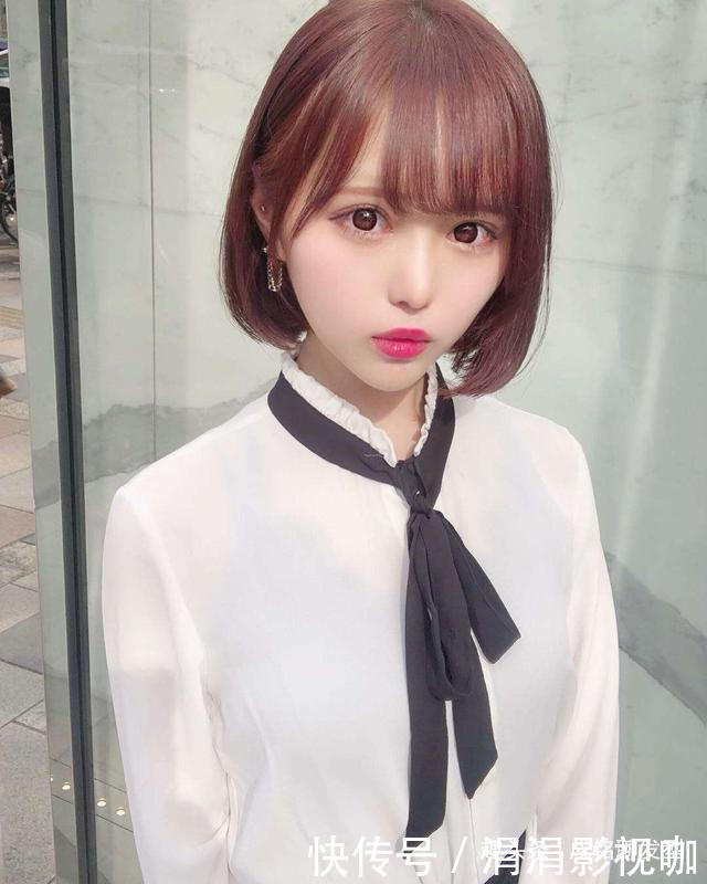 时尚|一入短发深似海,从此长发是路人,夏季短发这样剪时尚又高级