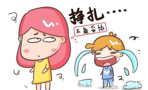 家长|当孩子用哭闹要挟你时,你这个行为对孩子是一种伤害,家长要重视