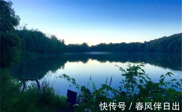 太阳红|盛夏应该如何钓鱼？几句钓鱼谚语就可以概括，别说钓无定律