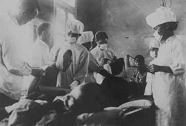 日本大内久工作失误遭辐射,医生为获取