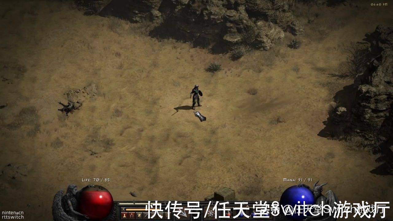 bug|《暗黑破坏神2重制版》出现敌人莫名消失BUG