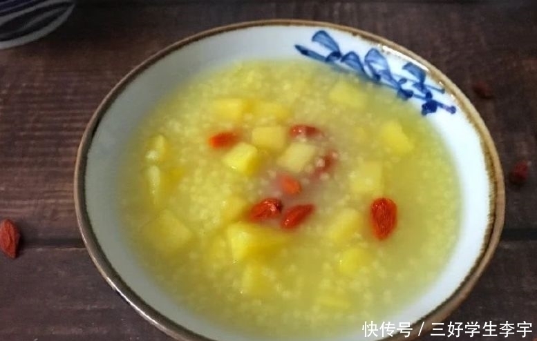 陳小米|蘋果和它一起煮,每天一碗,暖胃養(yǎng)胃,失眠好了,一覺睡到天亮