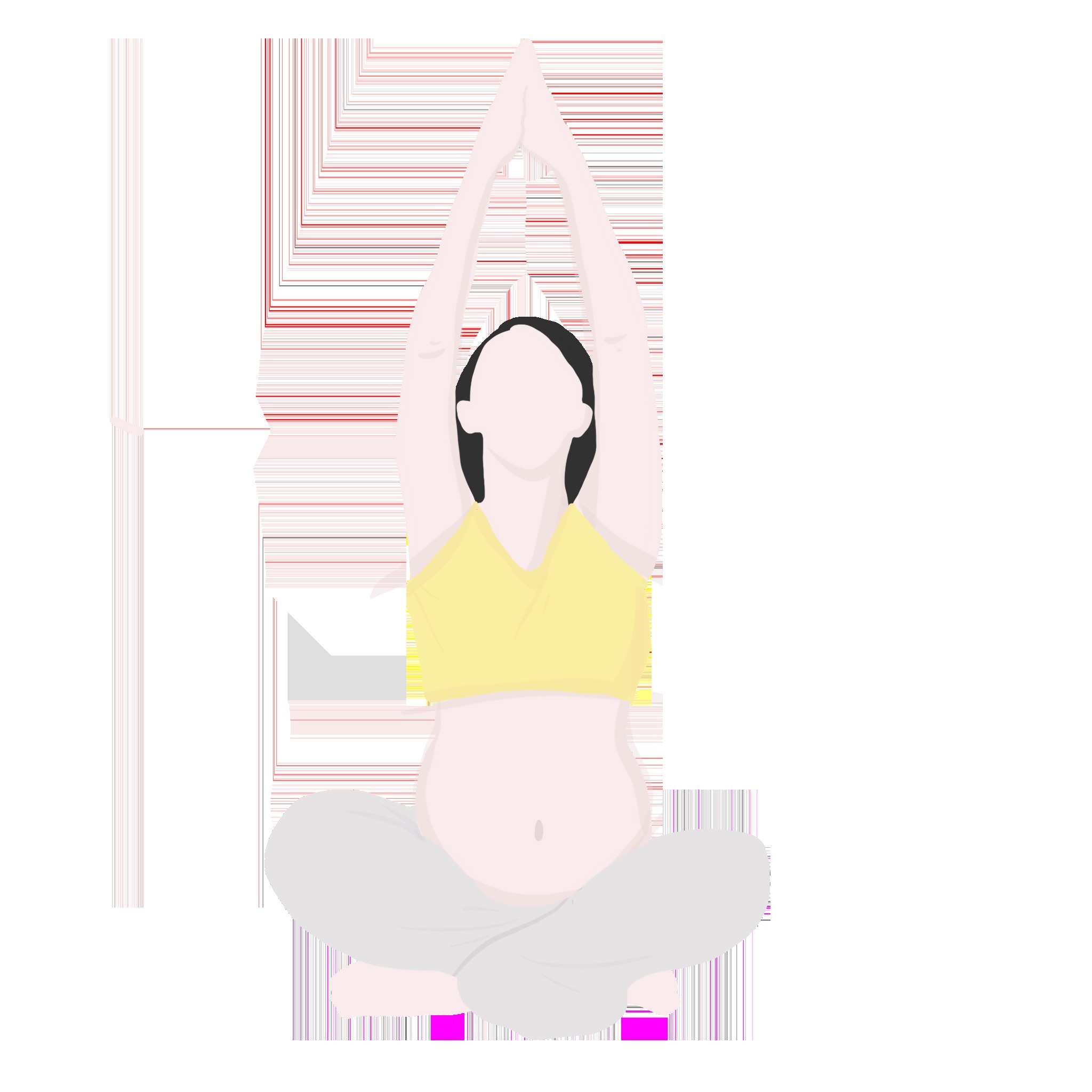 宝妈|产后肚子依然圆成球,可能不是胖,而是因为这个