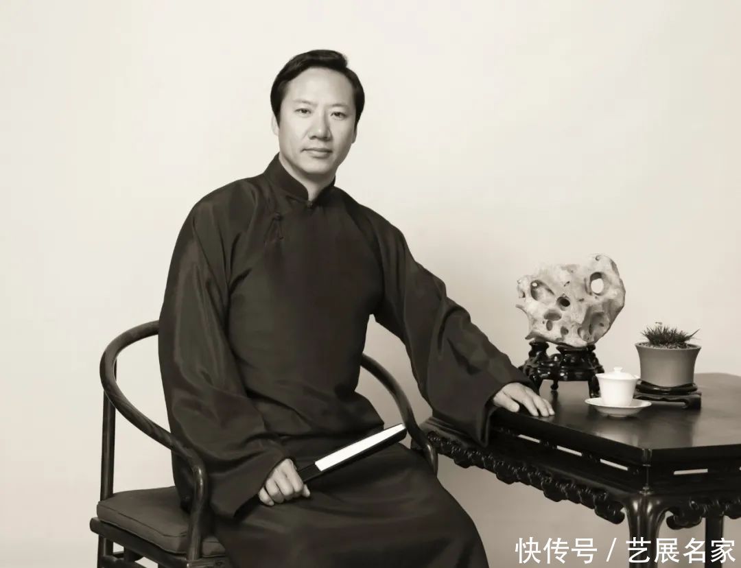 【艺展中国】李亚中国画作品欣赏(2021迎春展)