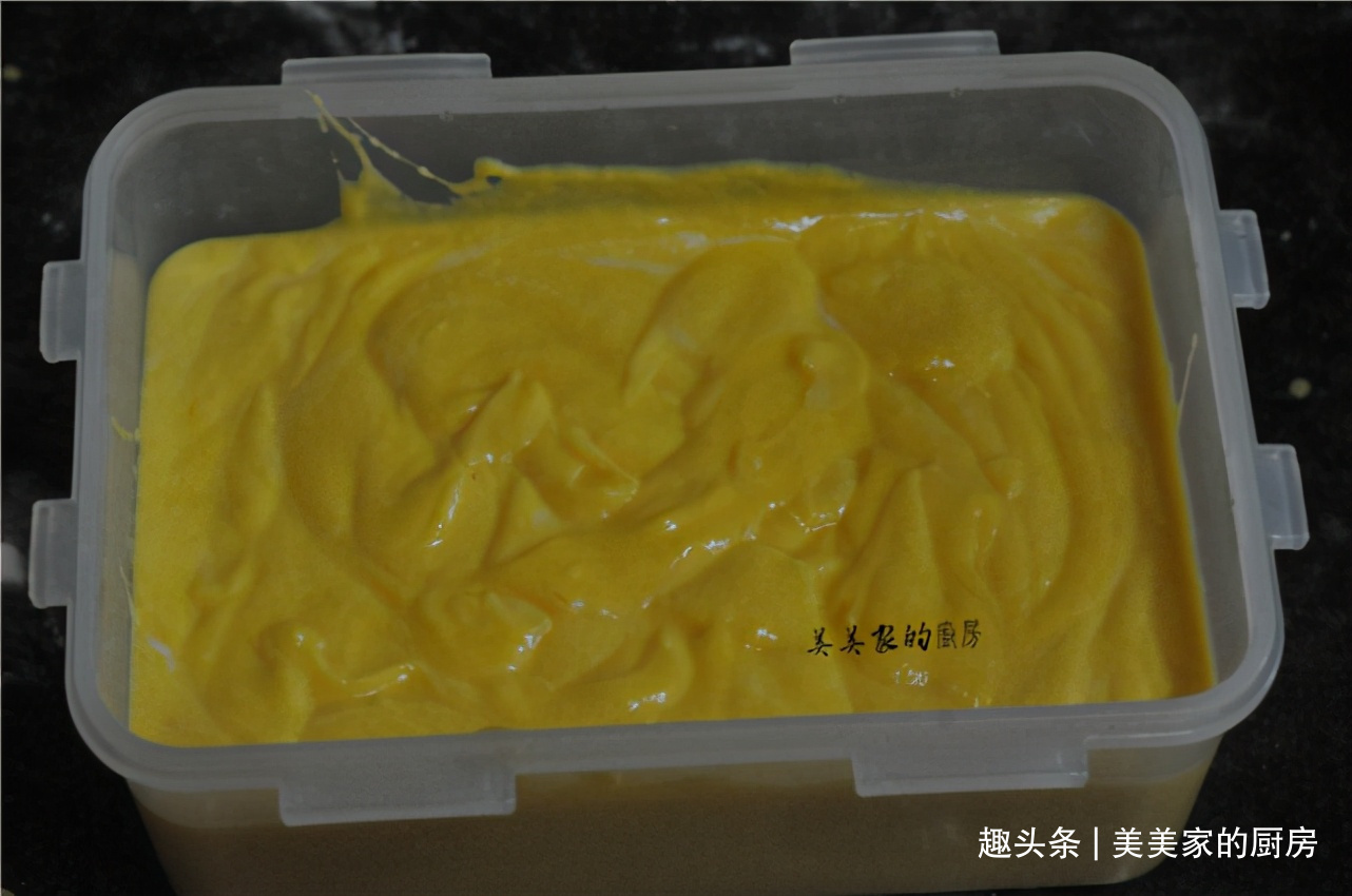 看了100多个冰激凌的做法,还是此方子最简单,绵软无冰渣!