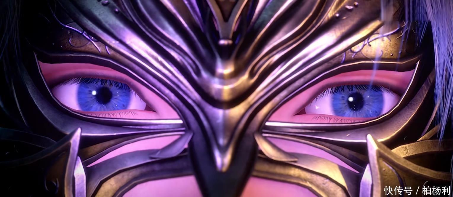 一旁|斗罗113集又现惊人细节,三哥的星光眸,比不上一旁简陋的小木桌!