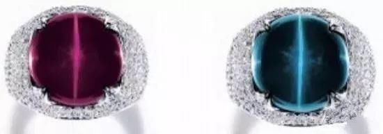 月光石 8种珠宝界特有的光学效应,又美又神奇,能认识一半都算行家啦!