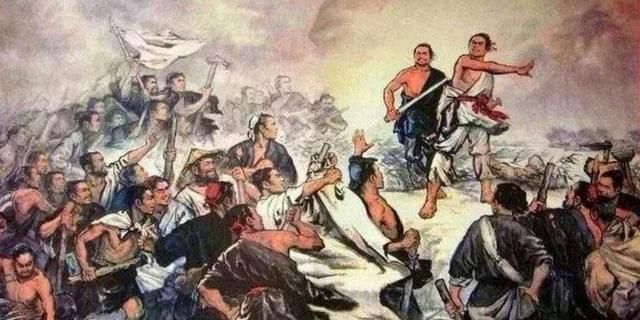 《大秦帝国》读书笔记：勇而由余、断人不足，是陈胜灭亡的根本