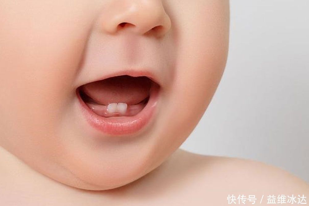 宝宝|宝宝的牙齿护理要上心,乳牙关键时候能“救命”?年轻父母需了解