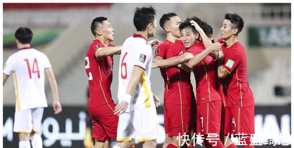 国足|从2-0到4-0！12强赛最大比分诞生，越南队7连败，与国足！