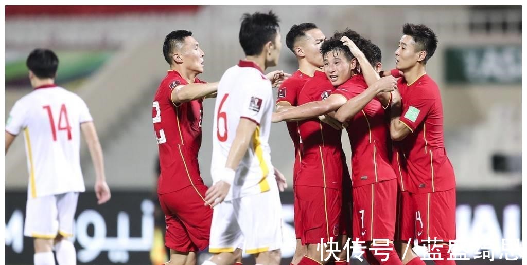国足|从2-0到4-0!12强赛最大比分诞生,越南队7连败,与国足!