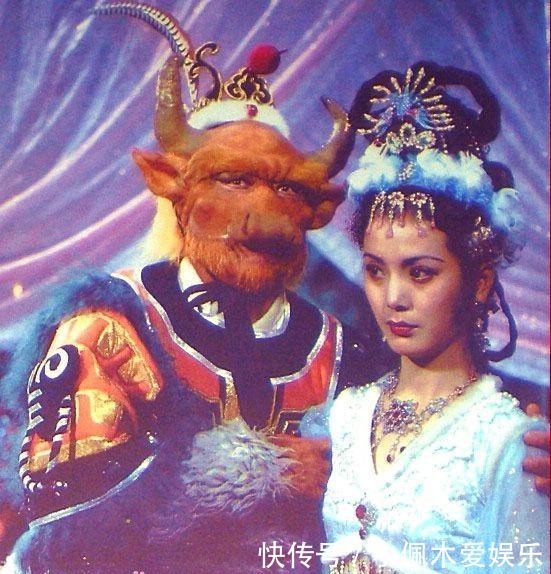 亲爹|红孩儿的亲爹,不是牛魔王?是太上老君?