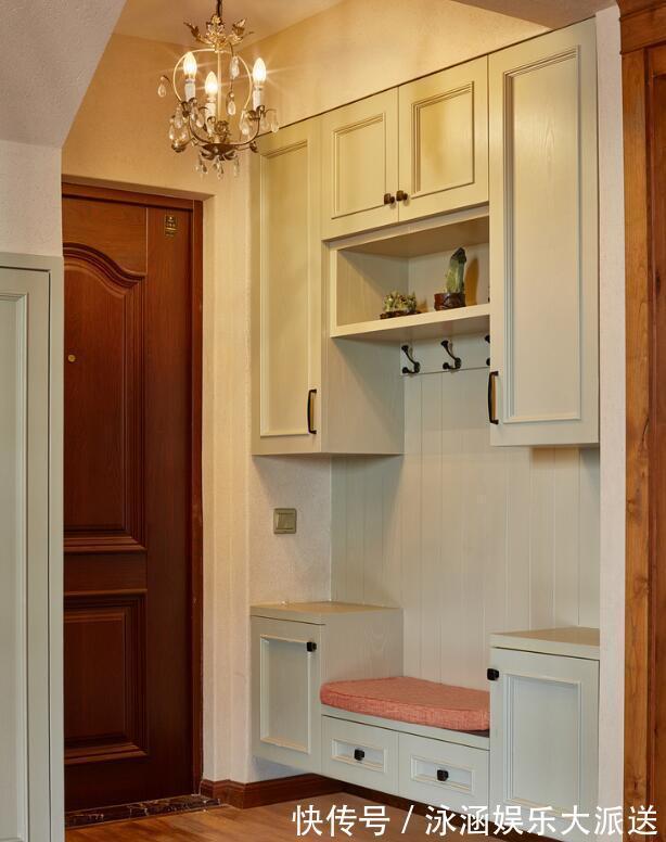 鞋子|别人家玄关美如画,你家玄关一地鞋,6款玄关设计从此告别脏乱差