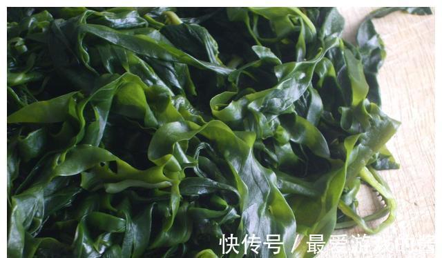 海带菜|冬季进补,牛羊肉不如它,钙是牛奶10倍,常给孩子吃,长个不长