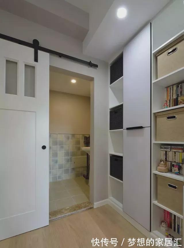 客卫门|90㎡简约小复式装修,总造价21万,谁见谁夸,门槛都快被踩断了