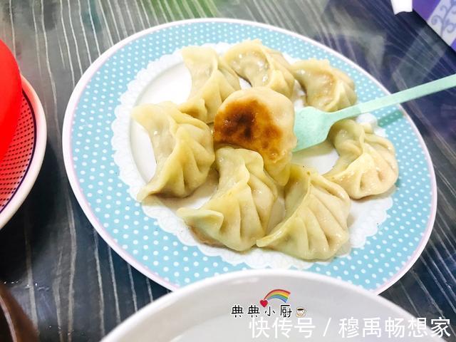 饺子皮|开学一周,小学生早餐同步更新,孩子吃得好上学才有动力呀
