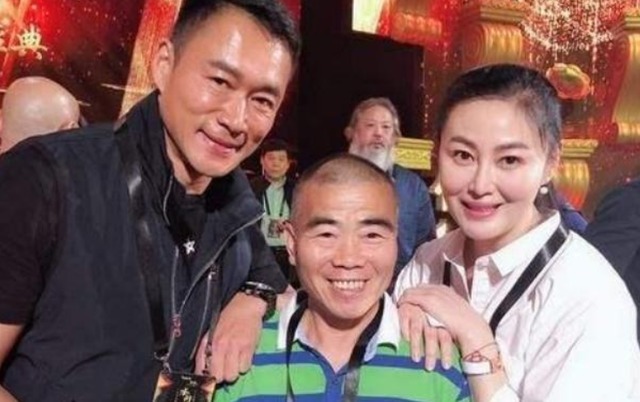 激情燃烧的岁月!因“武松”一炮而红却和王思懿因戏生情,今成人生赢家