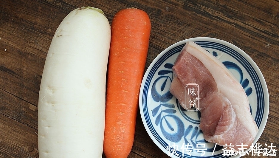 萝卜|初春，多给家人吃此菜，蒸一蒸就出锅，增强抵抗力，身体棒棒的