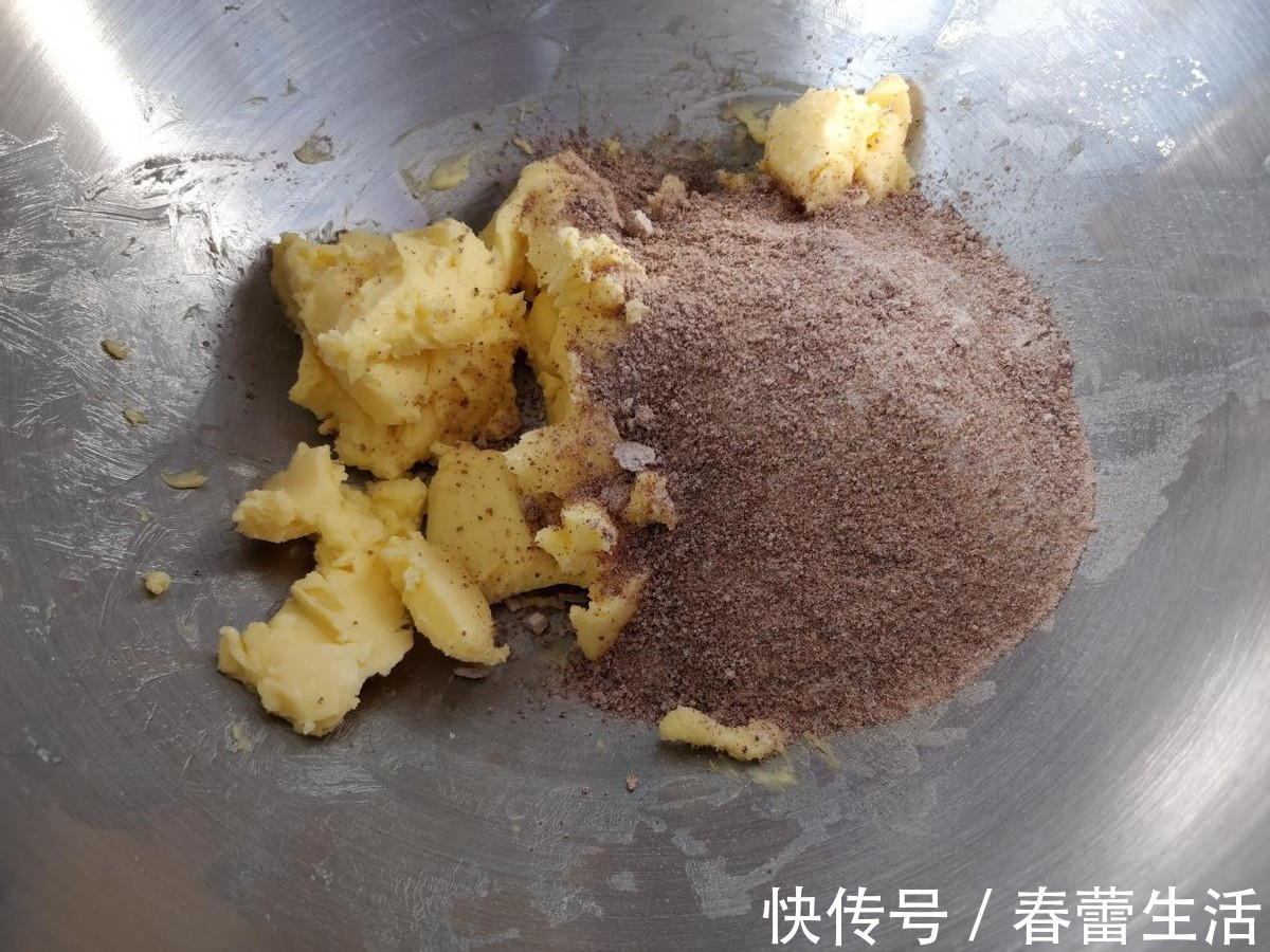 曲奇饼|外面10元一袋的趣多多，在家做省一半钱，健康还卫生