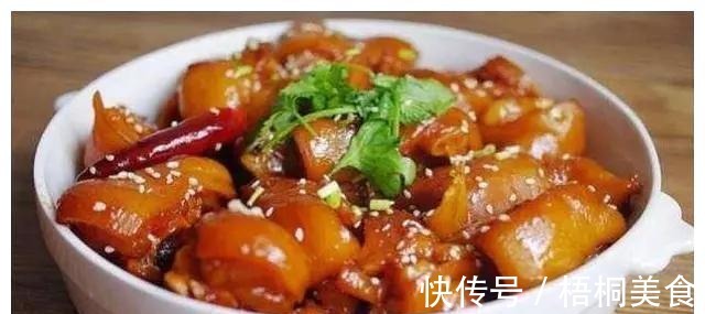 猪蹄|美食推荐豆瓣青椒炒肉,红焖猪蹄,姜葱爆鲜鱿,洋葱牛肉的做法