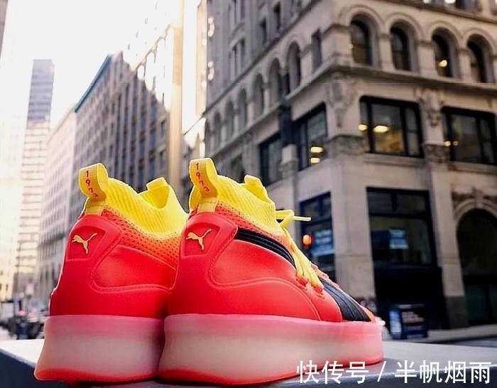 boost|都说彪马的当红篮球鞋与KD11相像,实战性能孰强孰弱呢?一起评测
