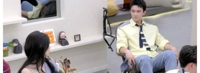 赵丽颖离开《拜托了冰箱》何炅飙泪送别,吴磊对她的评价一语中的