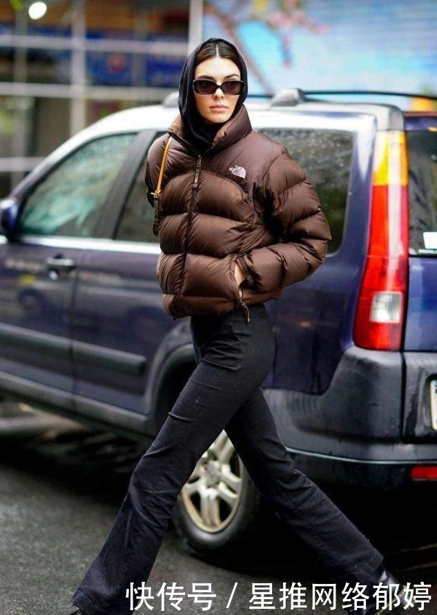 小个子穿阔腿裤时,建议牢记这3个“搭配思路”,显高又显瘦