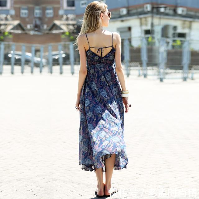 蕾丝|试试这些气质长裙,让你美出新高度