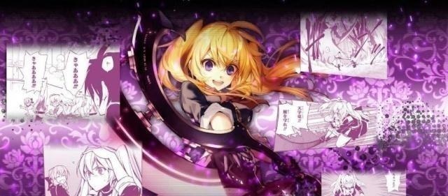 动漫|盘点动漫中的双马尾少女,听说只有老司机才能认全!