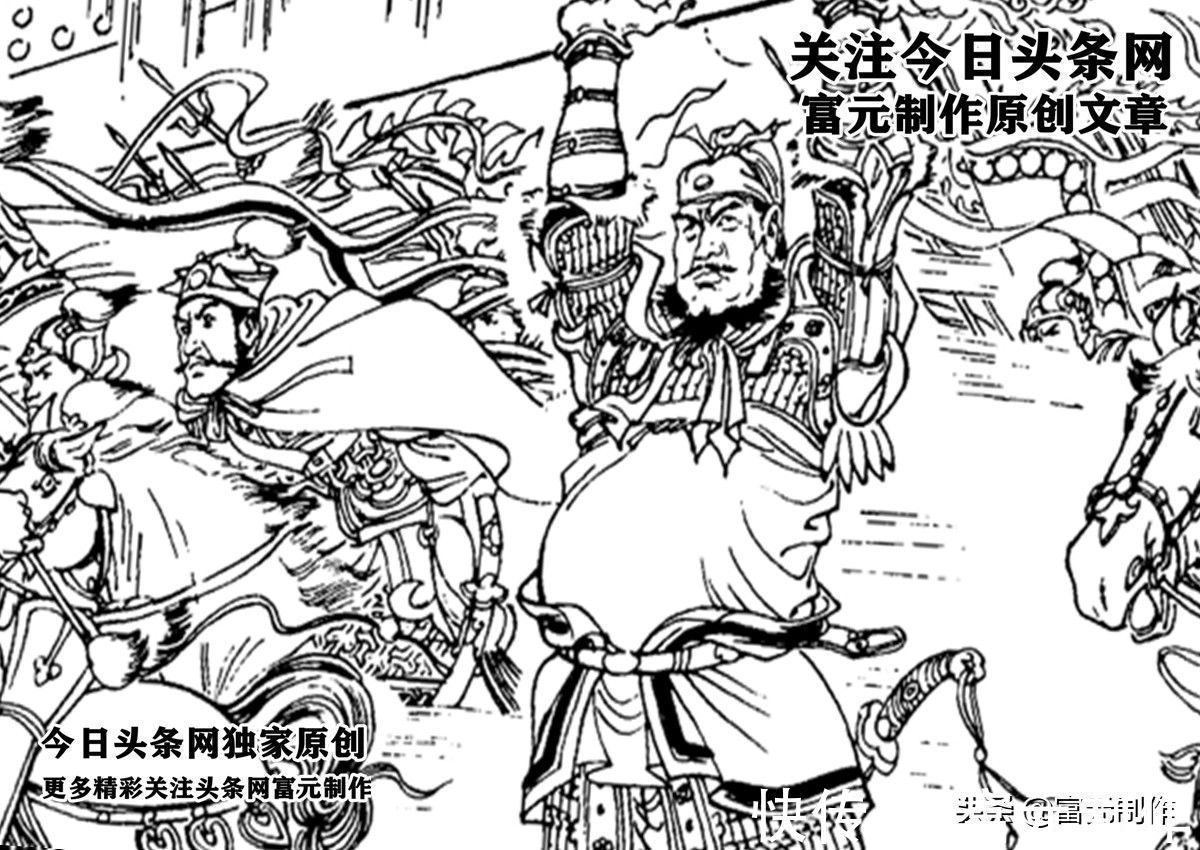 杨林!雄阔海与裴元庆的差距在哪里?为什么他与伍天锡能够斗上半个月?