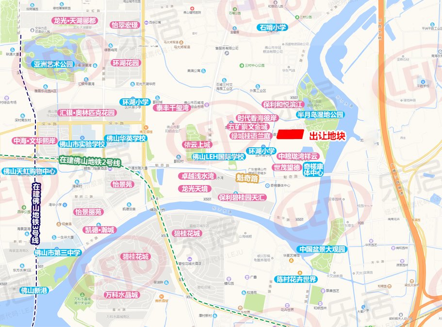 tod|地价6度刷新！重磅还在后头！起底佛山20宗压箱底靓地！