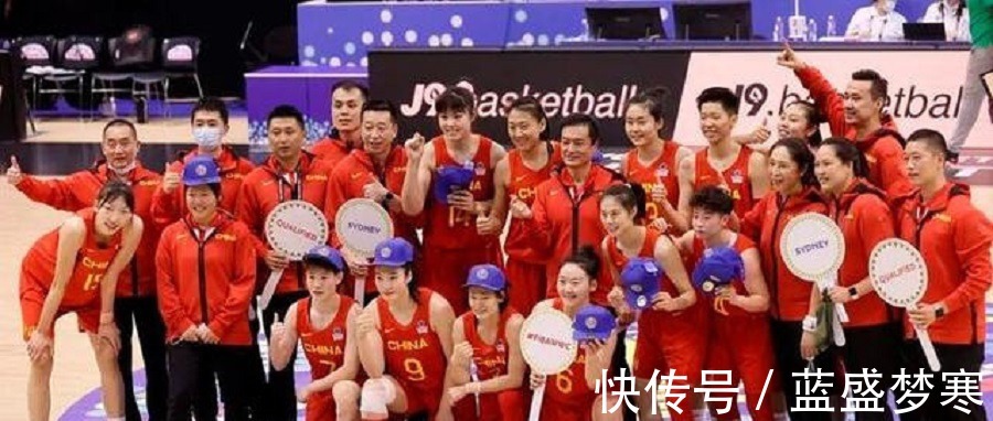 姑娘们|中国女篮深夜迎利好!10人全部转阴,回国指日可待,姚明功不可没!