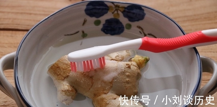 奶奶|生姜加鸡蛋，太实用了，邻居奶奶用了几十年的方法，长见识