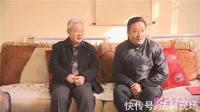 看望|黄福常看望慰问成武退休老干部和建国前老党员