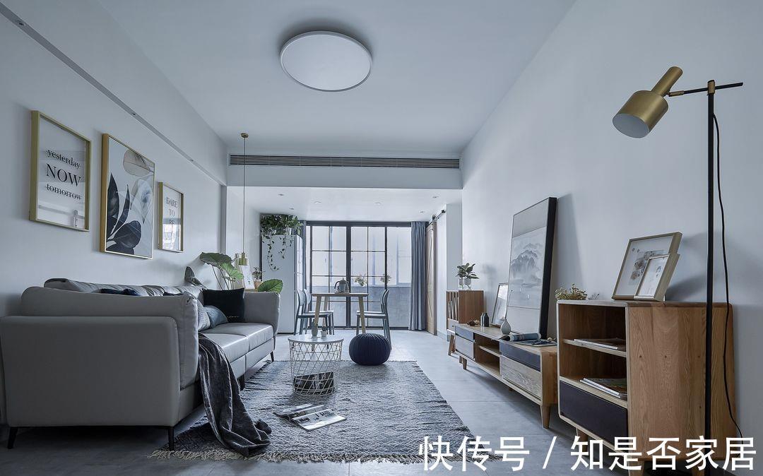 业主|冷静简约的高级灰，舒适美观有格调，让忙碌一天之后更放松