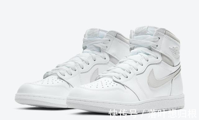 wmns Vibe风十足!全新「白灰」Dunk Low实物释出!