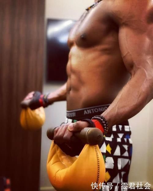 增肌|先减肥还是先练肌肉顺序不一样差别竟这么大,你练对了吗