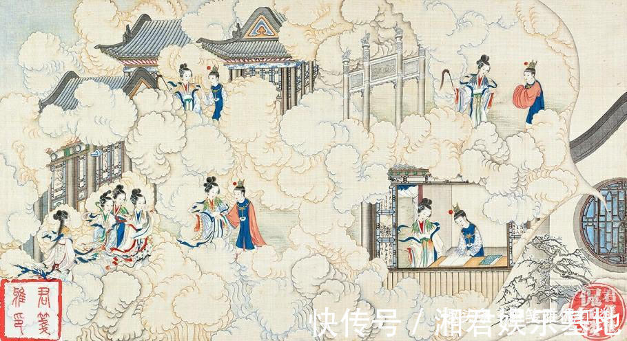 黛玉&红楼梦薛宝钗吃掉“林黛玉”你看冷香丸的配方多骇人