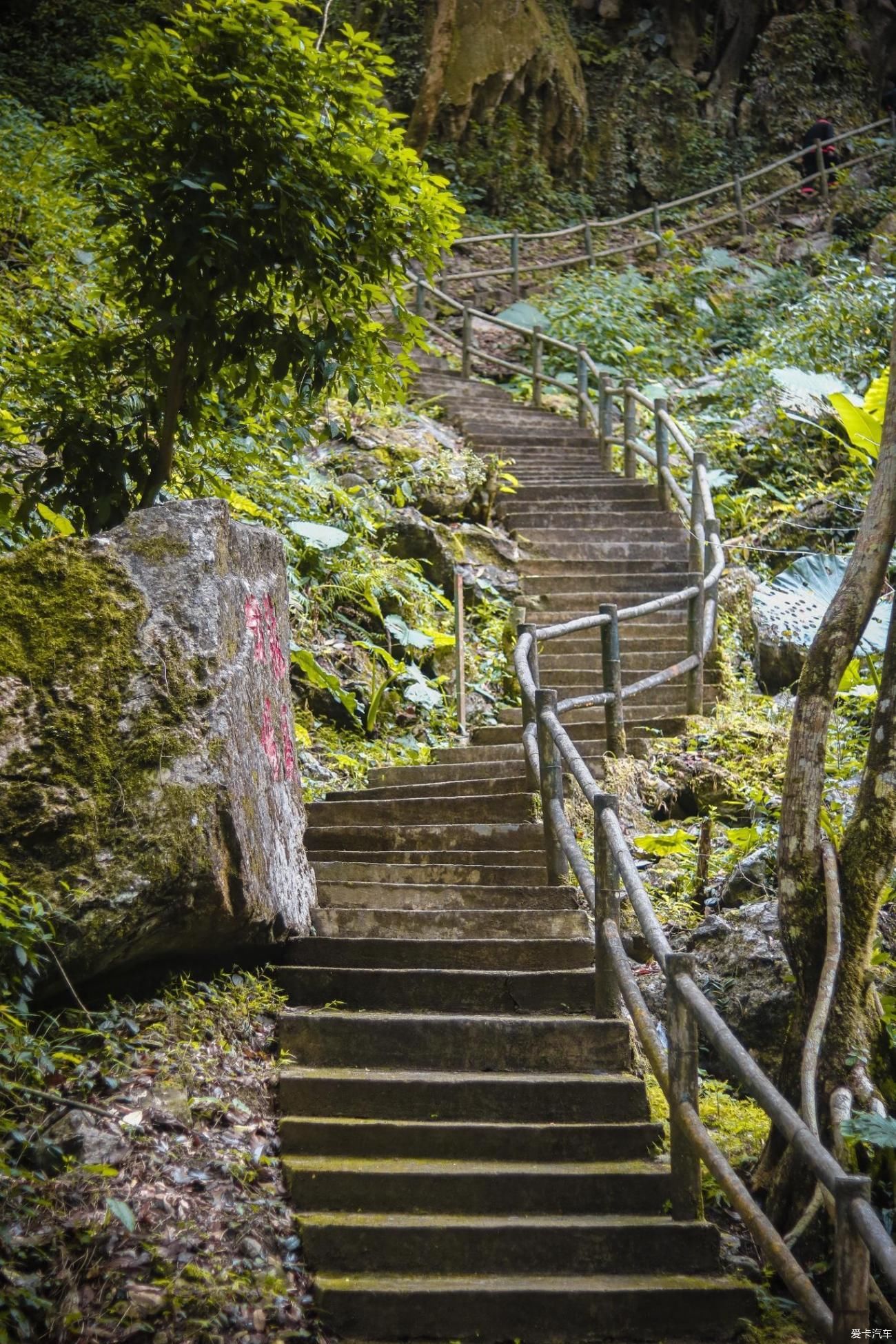 天门中断楚江开,碧水东流至此回—天门山