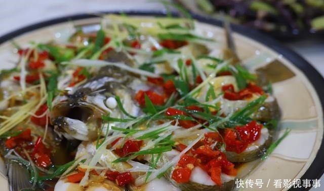 好吃|清蒸鱼,鲜嫩好吃不长肉,掌握几个小技巧,啥鱼都能做好