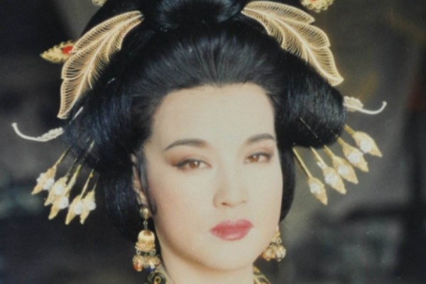 超越|武则天的母亲原来这么厉害,怪不得能生出女皇帝,千年无人能超越