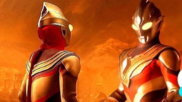 特利迦|特利迦奥特曼首次登场,迪迦冲他点头,在超古代两个人认识?