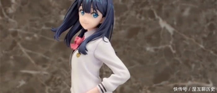 还原|宝多六花与新条茜的手办太精美,小配件也能达到百分百还原度