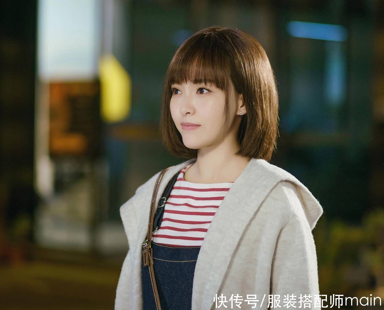  很显|女人别再留披肩发了，很显老！今年流行这6款卷发，减龄显脸小