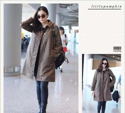 牛仔装|牛仔装怎么穿才好看，看小宋佳的牛仔私服搭配，时髦减龄又高级