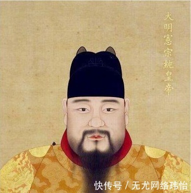 万贵妃|不爱美女爱熟妇 明宪宗与万贵妃的畸形爱恋