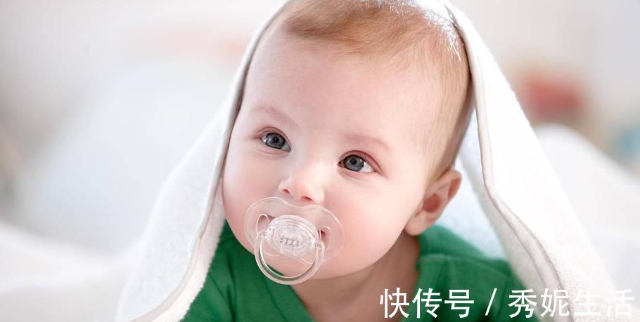 额头|宝宝面部有这3点特征，代表天生智商高，传说中的“一脸聪明相”