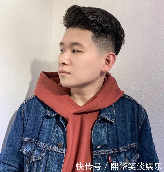 男生|男生除了剪“寸头”,留这6款发型也很帅气,不论长短都很好看