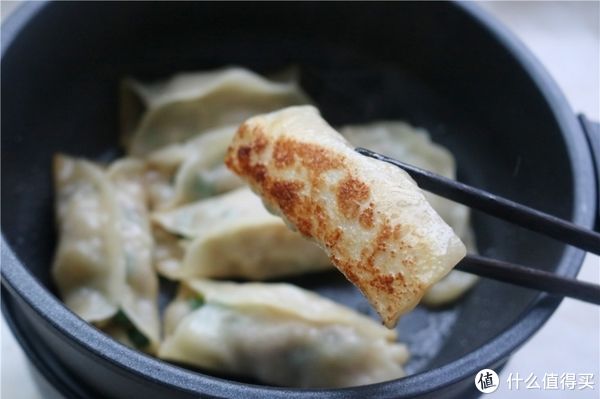 冬天就要这样吃早餐,酥脆好吃的锅贴,做法超简单